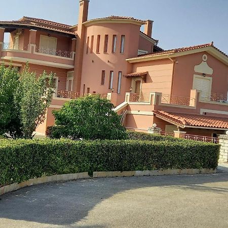 فيلا Epavlis Nadine Corfu جوفيا المظهر الخارجي الصورة